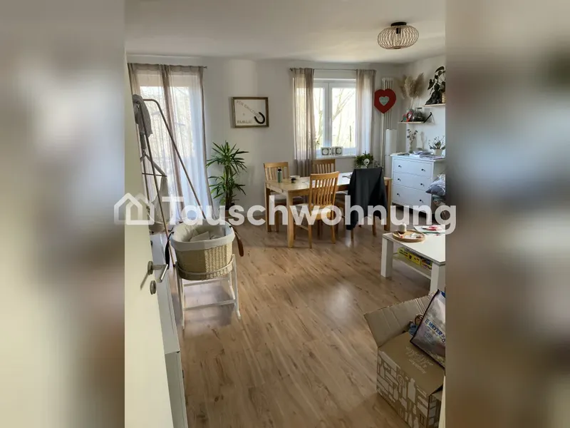 Tauschwohnung: Helle gemütliche Wohnung — photo 1